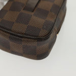 Louis Vuitton Etui Okapi Camera Case Damier PM - image 9
