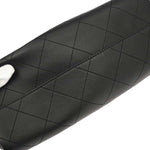 Chanel Covered CC Shopping Tote Stitched Calfskin Medium - image 15
