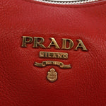Prada Striped Strap Zip Hobo Vitello Daino Medium - image 19