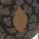 Saint Laurent Vintage Shoulder Bag PVC Leather - image 19