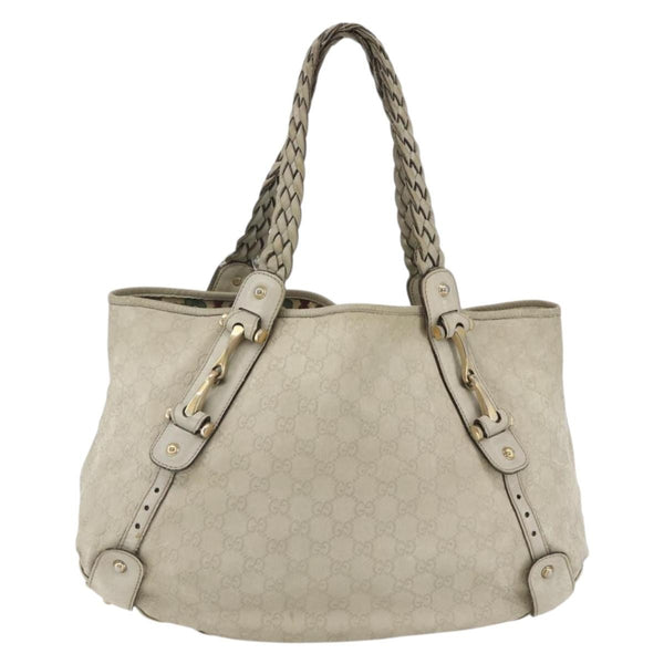 Gucci Pelham Shoulder Bag Leather Medium