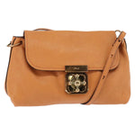 Chloe Elsie Crossbody Bag Leather - image 1