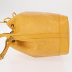 Louis Vuitton Noe Handbag Epi Leather Petit Noé - image 4