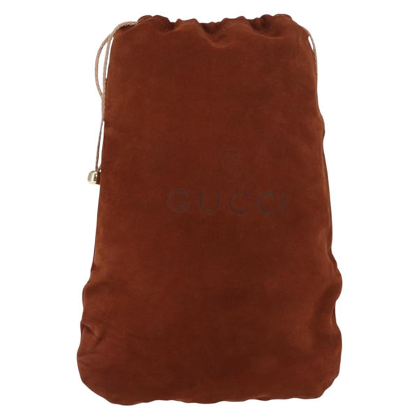 Gucci Pochette Suede - image 1
