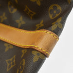 Louis Vuitton Keepall Bandouliere Bag Monogram Canvas 60 - image 11