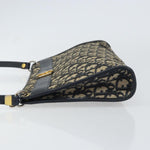 Christian Dior Vintage Trotter Shoulder Bag Canvas medium - image 4