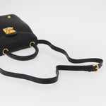 Salvatore Ferragamo Vintage Handbag Leather - image 16