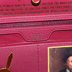 Louis Vuitton Neverfull NM Tote Limited Edition Jeff Koons Titian Print Canvas MM - image 6