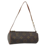 Louis Vuitton Papillon Pochette Monogram Canvas Mini - image 1