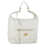 Bally Vintage Shoulder Bag Leather - image 1