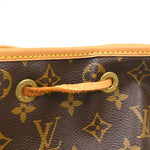Louis Vuitton Vintage Montsouris Backpack Monogram Canvas GM - image 16