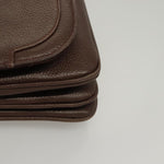 Bally Vintage Shoulder Bag Leather - image 9