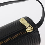Louis Vuitton Soufflot Pochette Epi Leather - image 13