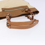 Prada Vintage Convertible Tote Canvas and leather - image 8