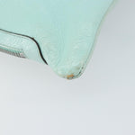 Versace Vintage Handbag Leather - image 11