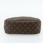 Louis Vuitton Trouville Handbag Monogram Canvas medium - image 5