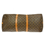 Louis Vuitton Keepall Bandouliere Bag Monogram Canvas 60 - image 7