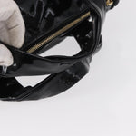 Gucci Hysteria Convertible Top Handle Bag Patent Small - image 8