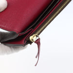Louis Vuitton Emilie Wallet Monogram Canvas - image 12