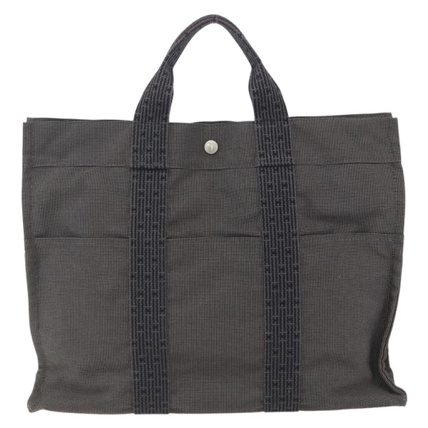 Hermes Fourre-tout Herline Canvas