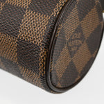 Louis Vuitton Papillon Pochette Damier - image 8