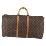 Louis Vuitton Keepall Bandouliere Bag Monogram Canvas 60 - image 1