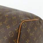 Louis Vuitton Speedy Handbag Monogram Canvas 35 - image 9