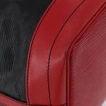 Louis Vuitton Bicolor Noe Handbag Epi Leather Large - image 9
