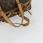 Louis Vuitton Sac Souple Handbag Monogram Canvas 35 - image 8