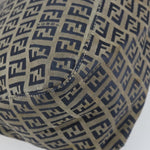 Fendi Mamma Baguette Zucchino canvas - image 11