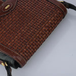Bally Vintage Shoulder Bag Leather - image 15