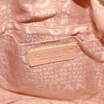 Chanel Square Stitch Tassel Hobo Quilted Leather Small - image 6