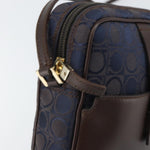 Salvatore Ferragamo Gancini Shoulder Bag Nylon - image 12