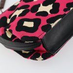 Bottega Veneta Vintage Shoulder Bag Canvas - image 10