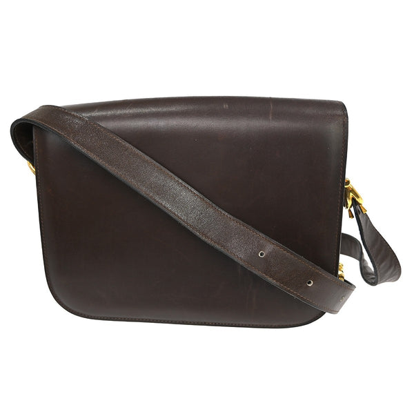 Celine Horse Carriage Shoulder bag Leather
