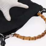 Gucci Diana Bamboo Shoulder Bag GG Canvas Medium - image 15