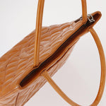Chanel Medallion Tote Quilted Patent - image 16