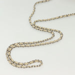 Chanel Wallet on Chain Tweed - image 8