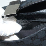 Gucci Buckle Belt Bag GG Canvas Mini - image 7