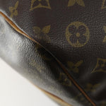 Louis Vuitton Keepall Bandouliere Bag Monogram Canvas 60 - image 12