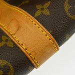Louis Vuitton Keepall Bandouliere Bag Monogram Canvas 60 - image 17
