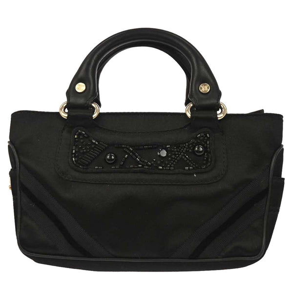Celine Boogie Satchel Satin - image 1