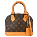 Louis Vuitton Alma Handbag Monogram Canvas BB - image 1