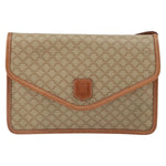 Celine Vintage Macadam Shoulder Bag Canvas Medium - image 19