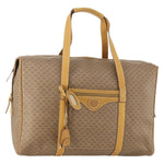 Gucci Vintage Travel bag GG Canvas - image 15