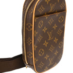 Louis Vuitton Pochette Gange Monogram Canvas - image 3