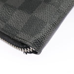 Louis Vuitton Zippy wallet vertical Damier Graphite - image 11