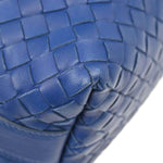 Bottega Veneta Intrecciato Handbag Leather - image 9