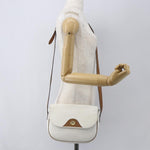 Christian Dior Vintage Shoulder Bag Leather - image 13