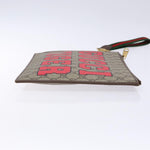 Gucci Vintage Web Sherry Line Handbag Canvas - image 3